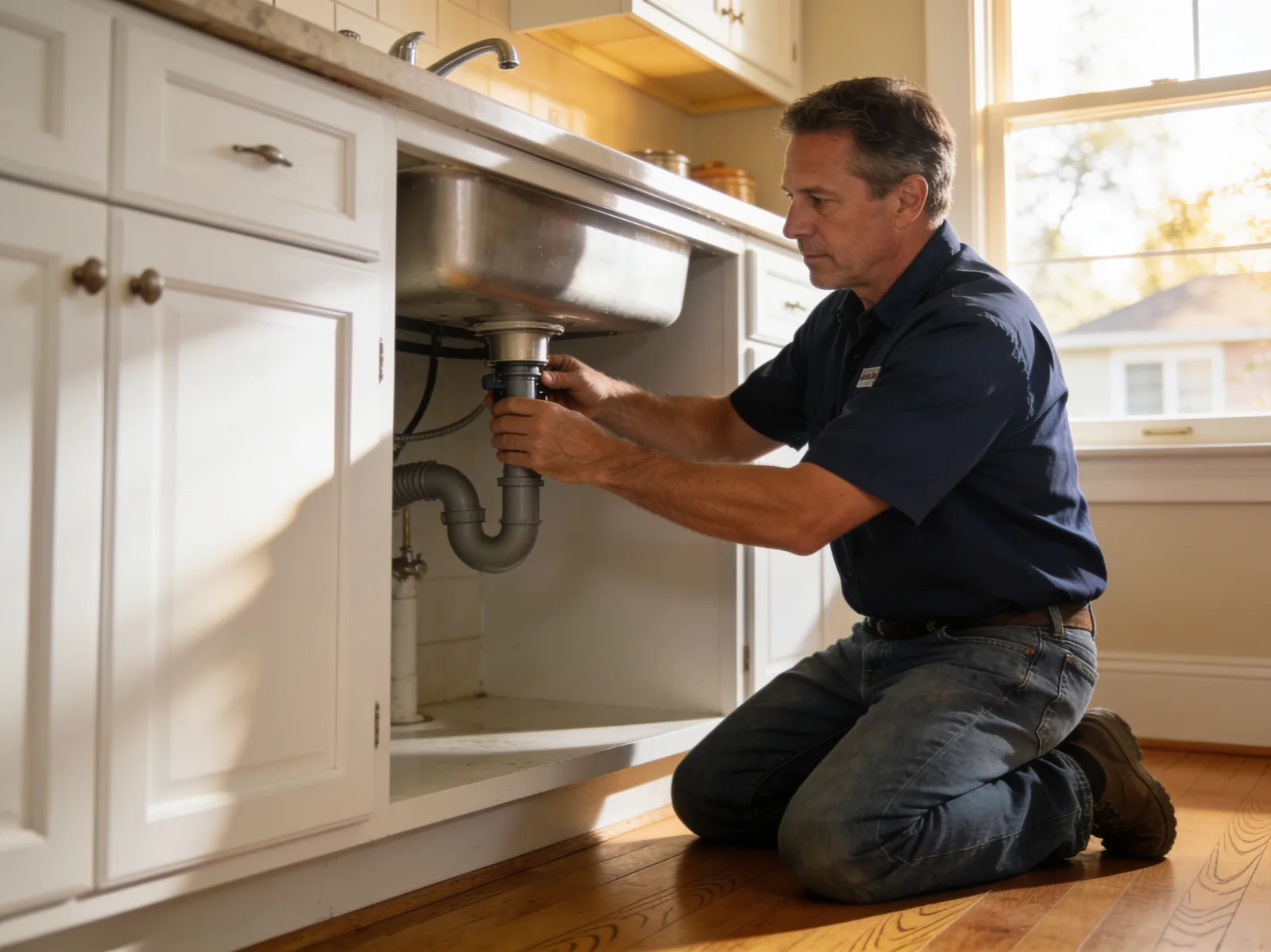 Plumber company in Ingalls, MI